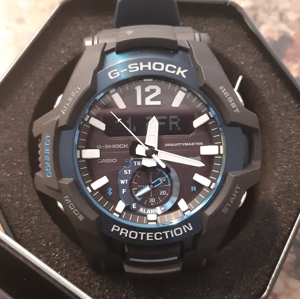 G Shock Watch